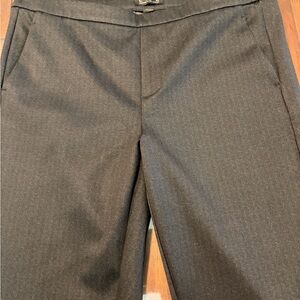 Women’s business casual ankle pants